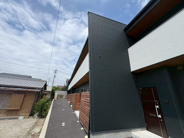 ベルグレイヴィア新居浜駅前IIの展望