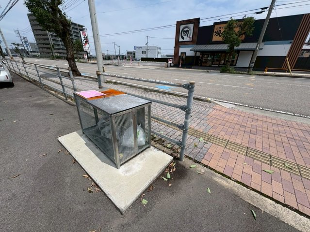 ベルグレイヴィア新居浜駅前IIのその他共用部分