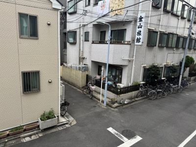 【展望】 | レピュア南千住レジデンスⅡ