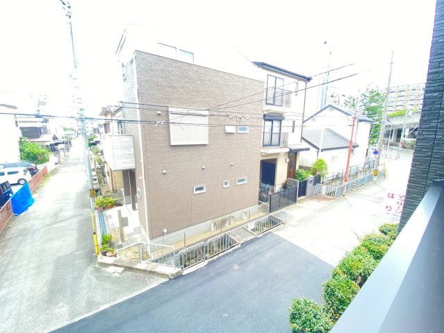 高槻市松原戸建ての展望