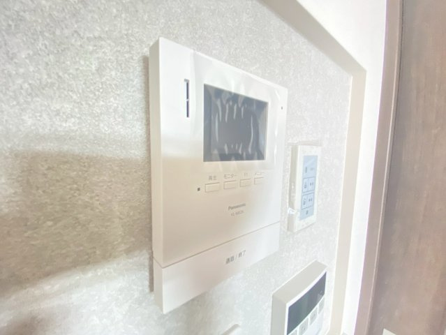 高槻市松原戸建ての設備