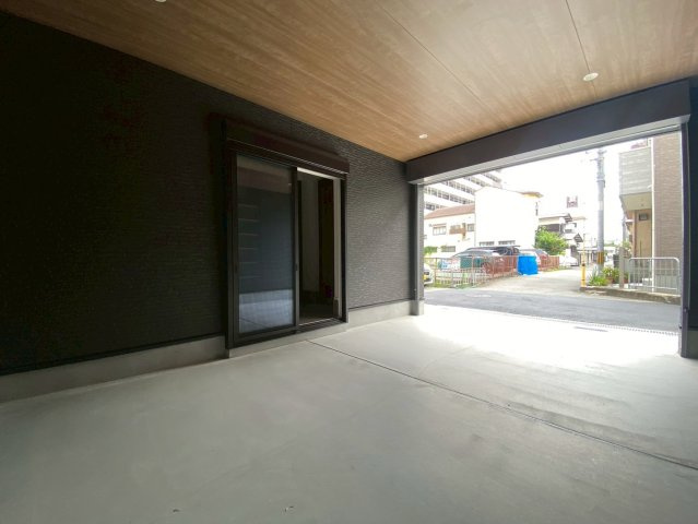 高槻市松原戸建てのその他共用部分