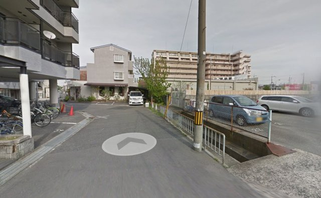高槻市松原戸建ての周辺