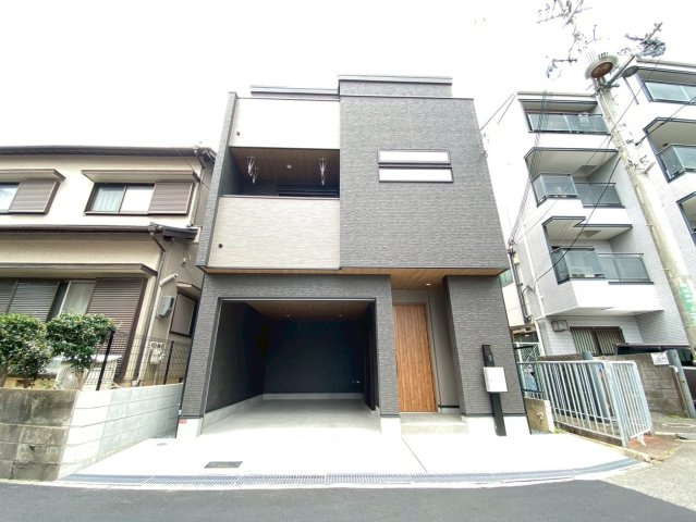 高槻市松原戸建て