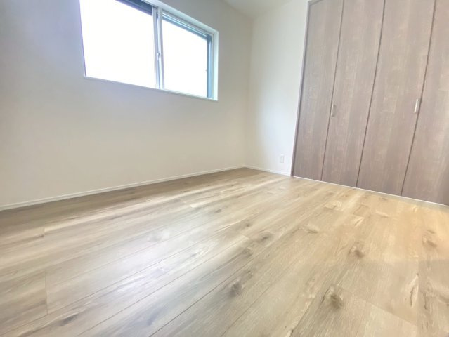 高槻市松原戸建ての子供部屋