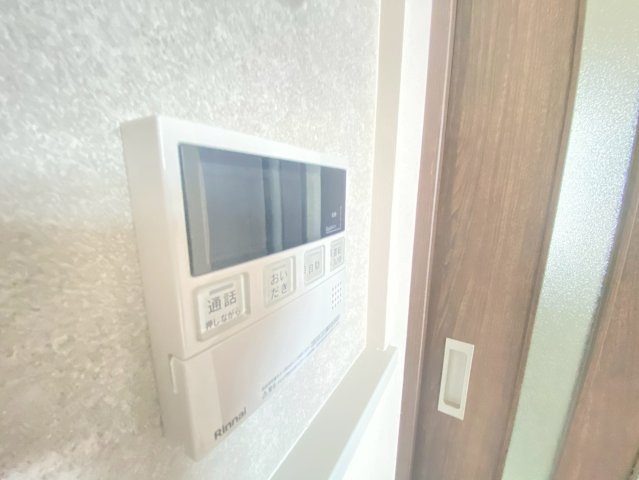 高槻市松原戸建ての設備