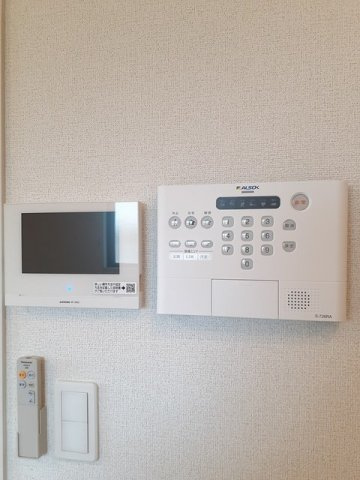 ドゥー　ハウス　楽田　Ｂのセキュリティ