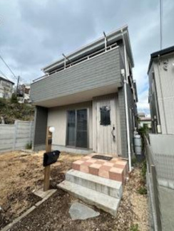 【外観】 | 所沢市山口　令和4年築 | 2022年築の築浅物件！太陽光発電機＋蓄電システムでエコな暮らしを！