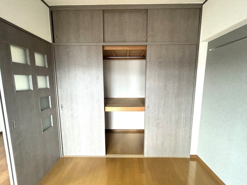 ロイヤルマジェスティの収納