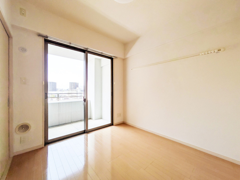 パークフラッツ博多吉塚の展望