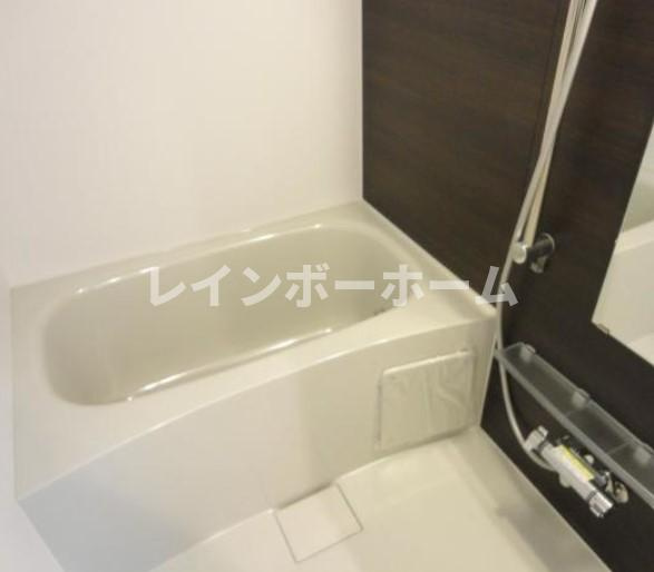 SAGITTARIAの浴室