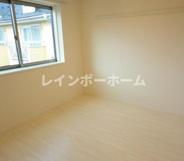 SAGITTARIAの寝室