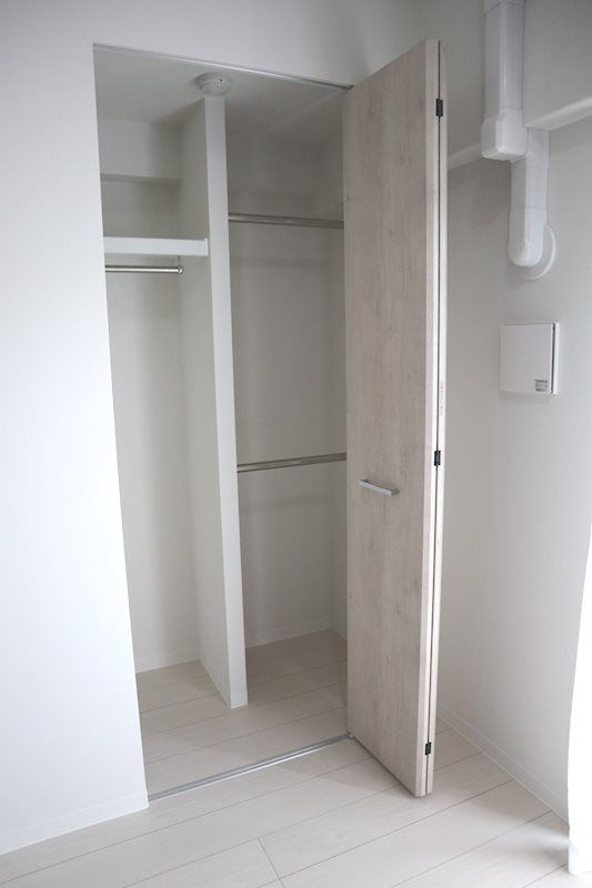 福岡市博多区東那珂１丁目の賃貸マンションの収納