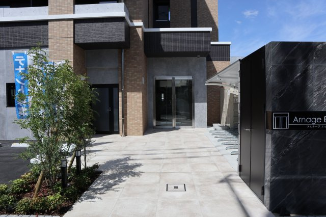 福岡市博多区東那珂１丁目の賃貸マンションのセキュリティ