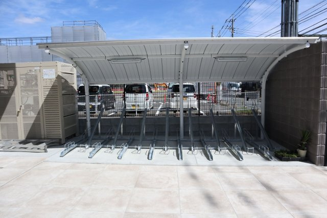 福岡市博多区東那珂１丁目の賃貸マンションのその他共用部分