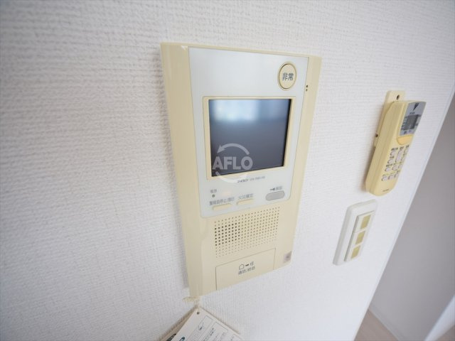 クリスタルブライト本町東のセキュリティ|クリスタルブライト本町東　セキュリティ
