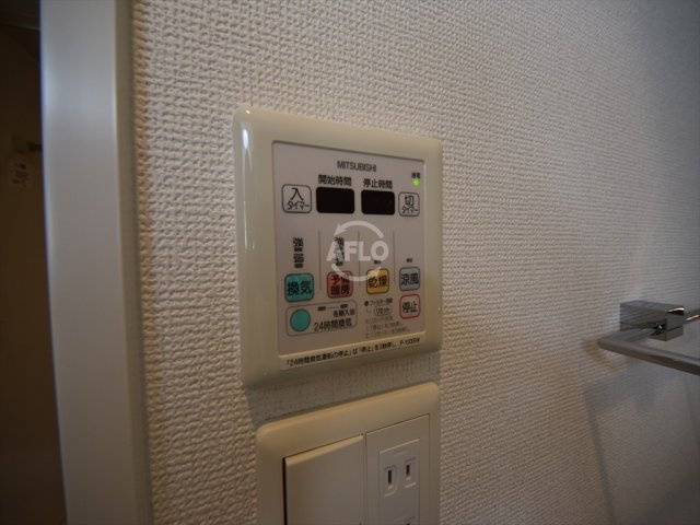 クリスタルブライト本町東の設備|クリスタルブライト本町東　浴室乾燥機