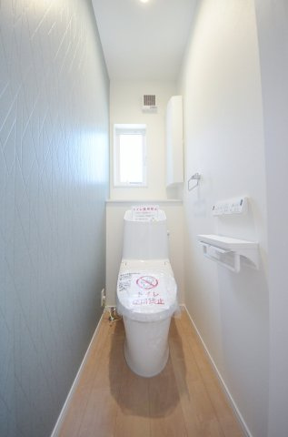 皆賀四丁目のトイレ
