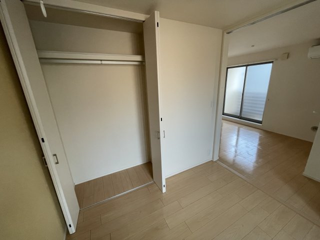 LOOP RESIDENCEの収納