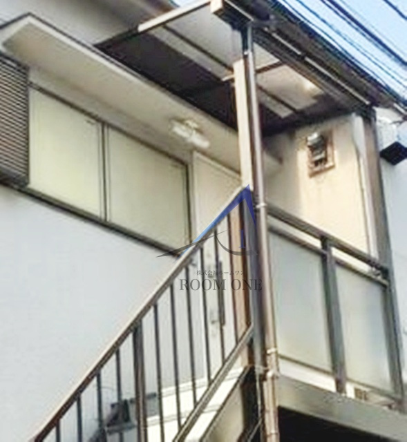山口方のエントランス|エントランスです。