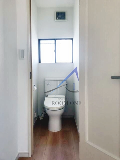 山口方のトイレ|トイレです。
