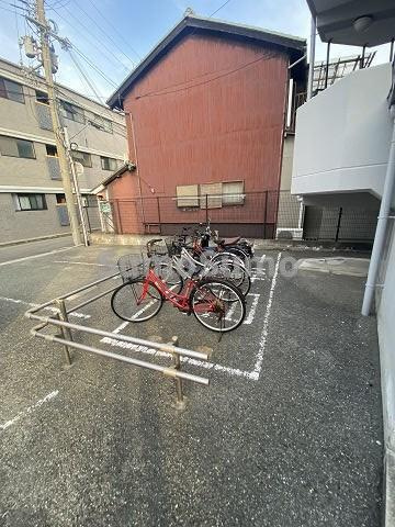 寺町ハウスのその他共用部分