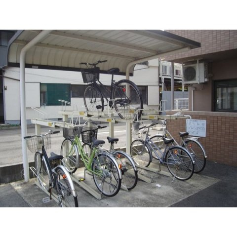 プティリヴィエールの設備