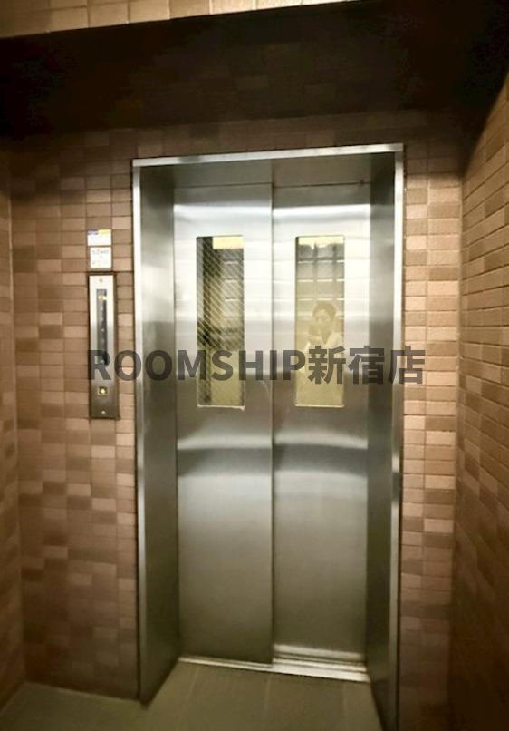 グランレーブ南麻布のその他共用部分