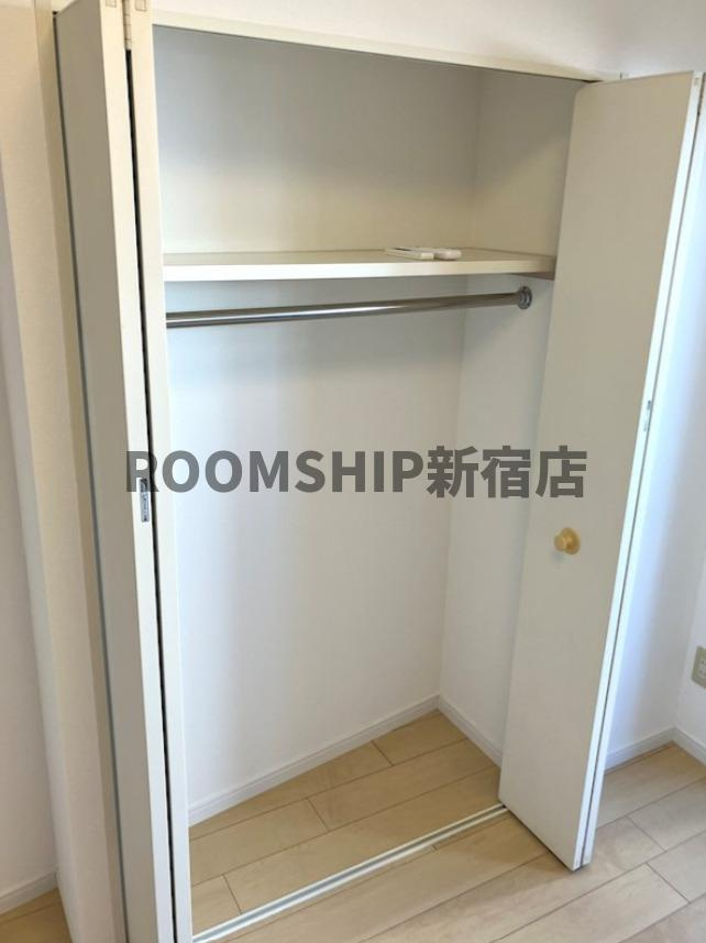 グランレーブ南麻布の収納