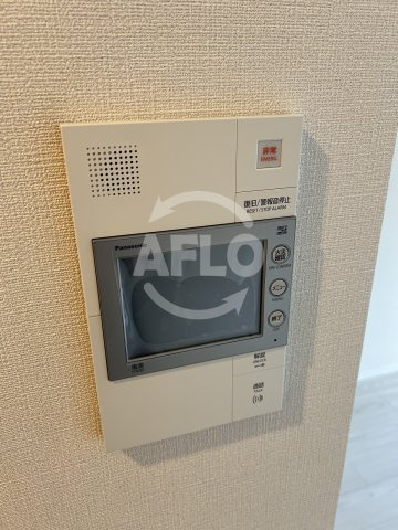 エスリードレジデンス梅田マークスの設備|エスリードレジデンス梅田グランマークス　インターホン