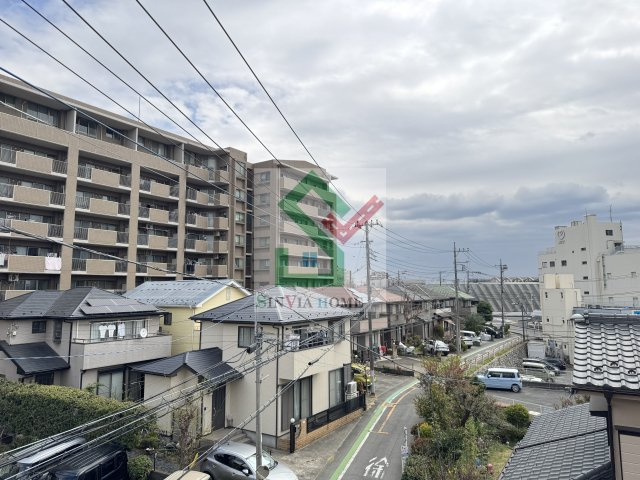 マークデュオ豊岡1の展望