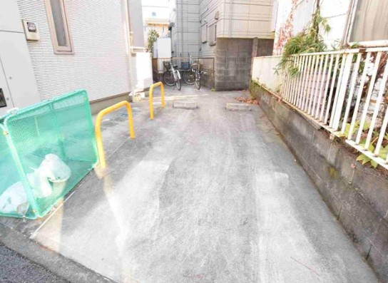 相模原市中央区淵野辺１丁目のアパートのその他共用部分