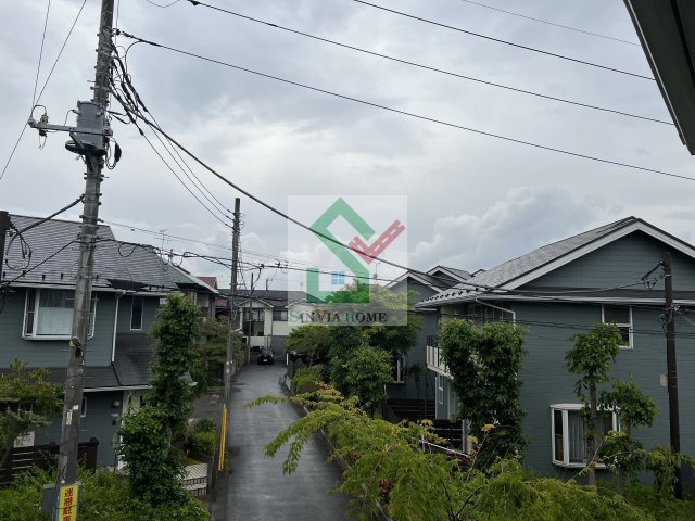 ベルコリーヌの展望