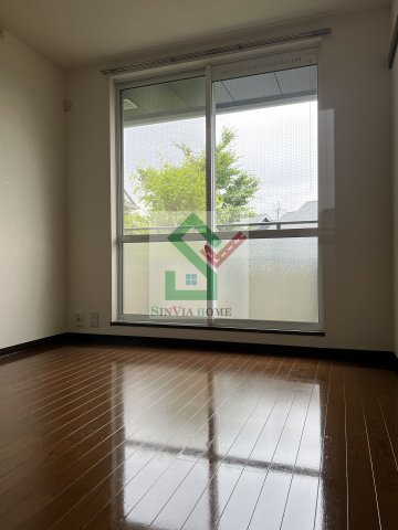 ベルコリーヌの寝室