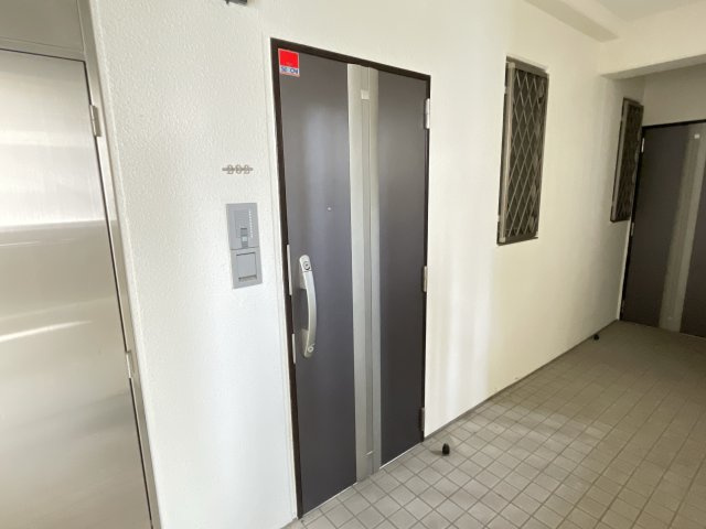 HOLLY HILLS RESIDENCE WESTのその他共用部分