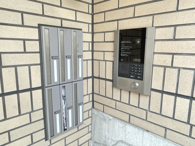 HOLLY HILLS RESIDENCE WESTのその他共用部分