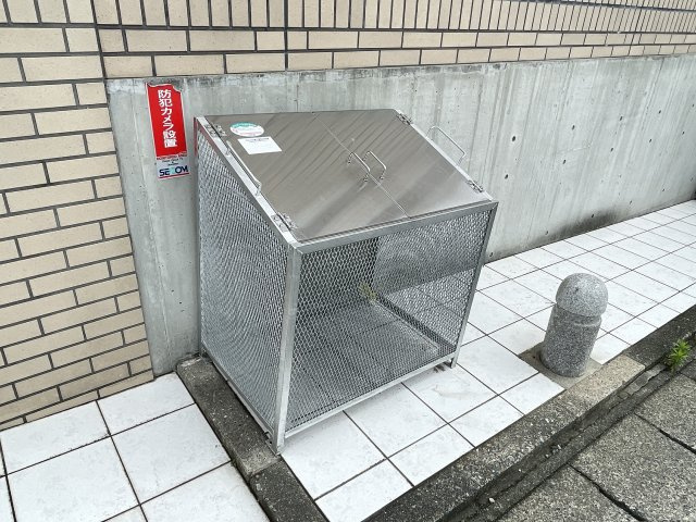 HOLLY HILLS RESIDENCE WESTのその他共用部分