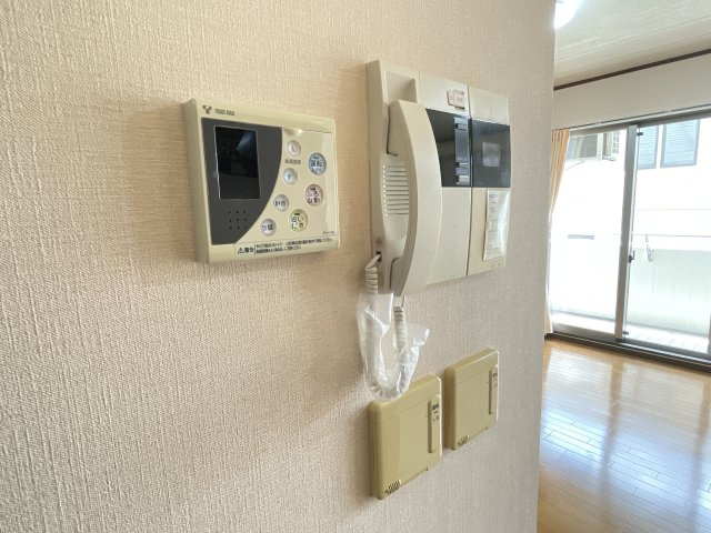 HOLLY HILLS RESIDENCE WESTのセキュリティ