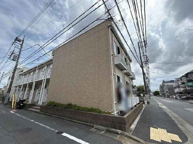 レオパレス千代田パレスのその他共用部分