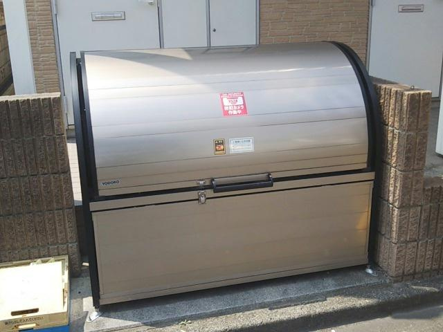 レオパレス千代田パレスのその他共用部分