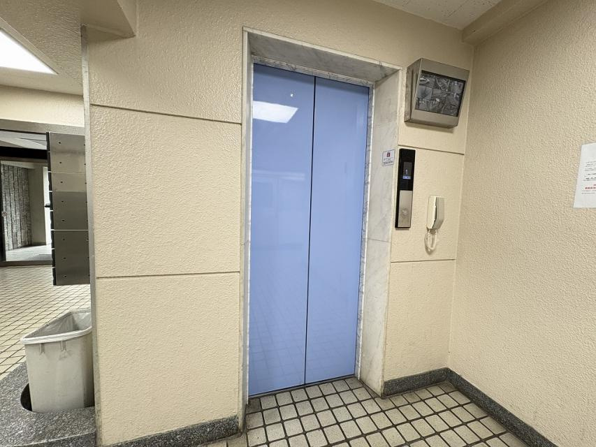 中野スカイハイツの設備|中野スカイハイツ：総戸数７０戸のエレベーター付きマンションです！