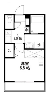 【間取り】 | セジュールAN  | 間取りです。