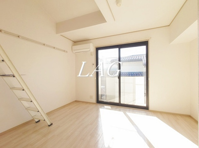 【居間・リビング】 | セジュールAN  | 洋室のお部屋です。