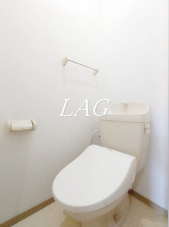【トイレ】 | セジュールAN  | トイレです。