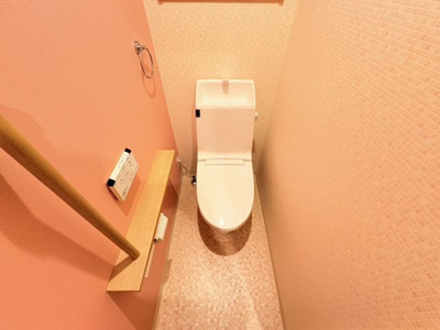 【トイレ】 | 大宮薬師山東町　中古戸建