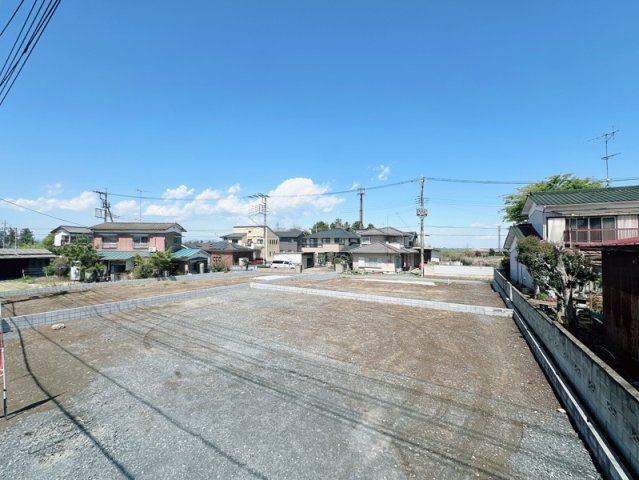 小山市乙女　新築戸建3のその他