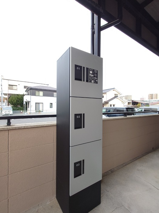 プレジールむらかみのその他共用部分