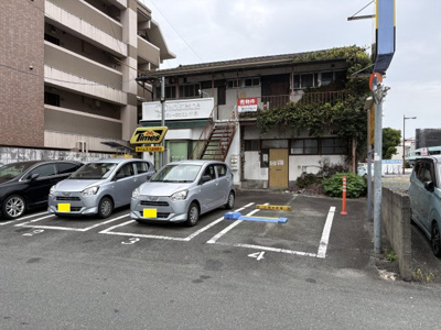 【外観】 | 九品寺６丁目　土地 | 物件の外観です