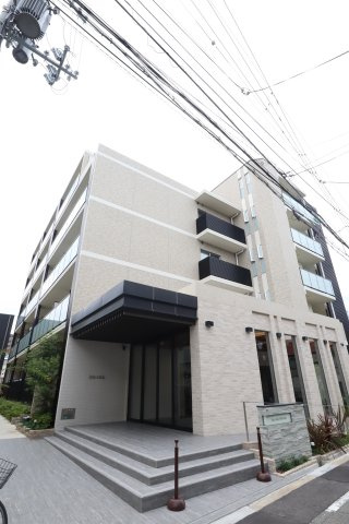 大阪市旭区赤川３丁目の賃貸マンション