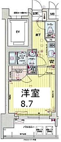 プレサンス栄ライズ